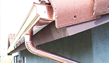 Rain Gutter Installation, Repair, Cleaning in Richmond, OH